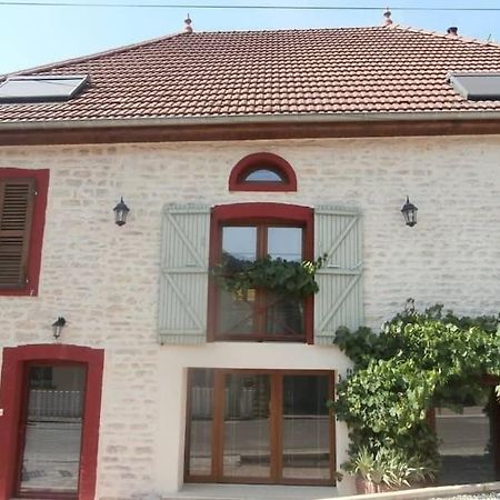 Gite 3 Etoiles "Entre Sources Et Riviere" Besancon Vaire-le-Grand Exterior foto