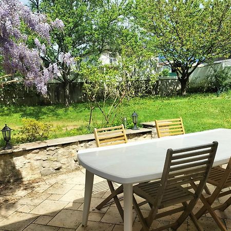 Gite 3 Etoiles "Entre Sources Et Riviere" Besancon Vaire-le-Grand Exterior foto