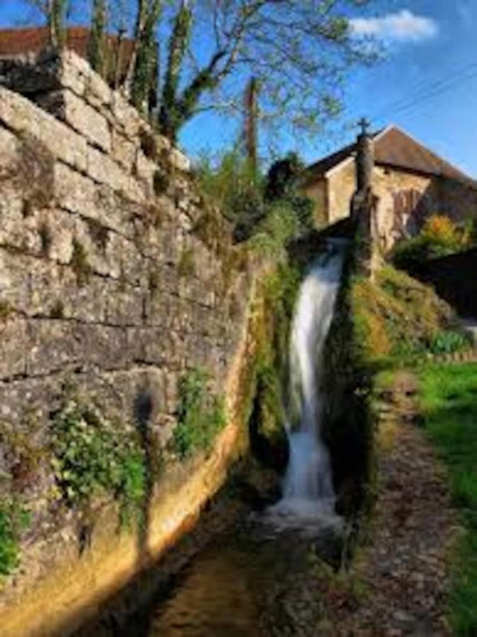 Gite 3 Etoiles "Entre Sources Et Riviere" Besancon Vaire-le-Grand Exterior foto