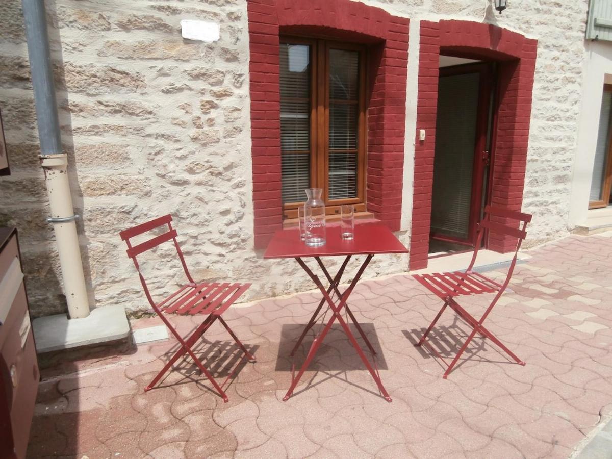 Gite 3 Etoiles "Entre Sources Et Riviere" Besancon Vaire-le-Grand Exterior foto